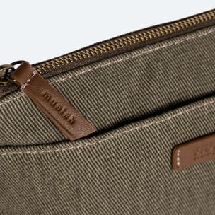 SAIL CROSSBODY MILITAR GREEN