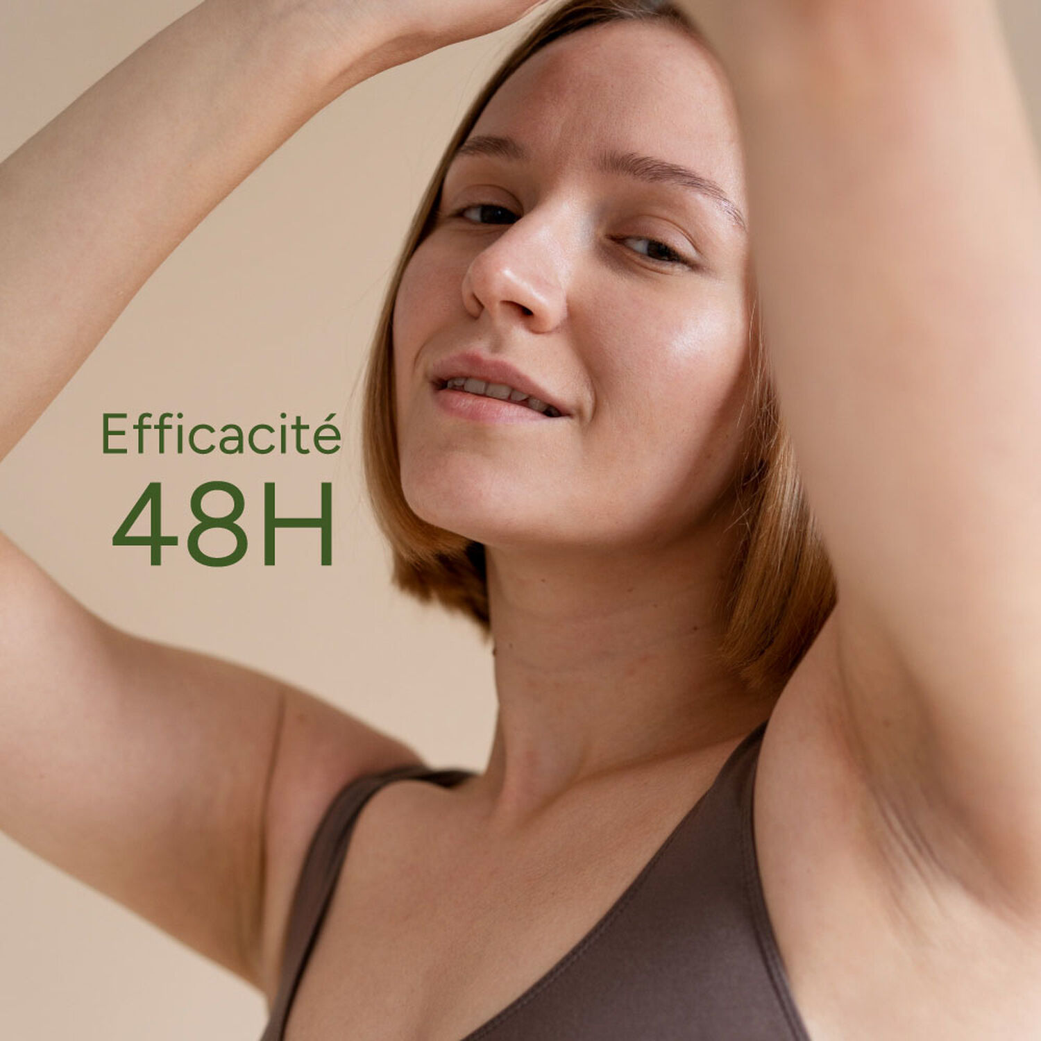 Le Déodorant Solide - Déodorant Parfum Agrumes Efficacité 48h 40 g