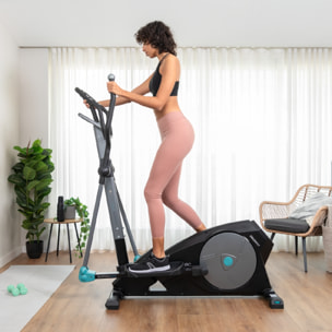 Cecotec Bicicleta Elíptica de Resistencia Magnética Drumfit Elliptical 8000 Magn