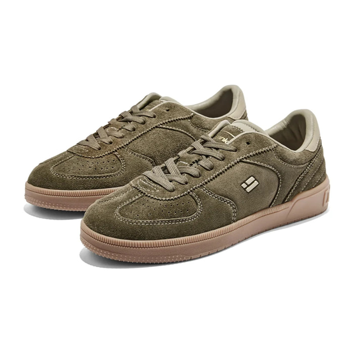 Zapatillas de Hombre Rebel Lab Suede en Caqui D.Franklin