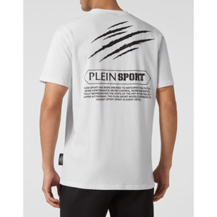 PLEIN SPORT Maglietta a girocollo GLOBAL EXPRESS EDITION