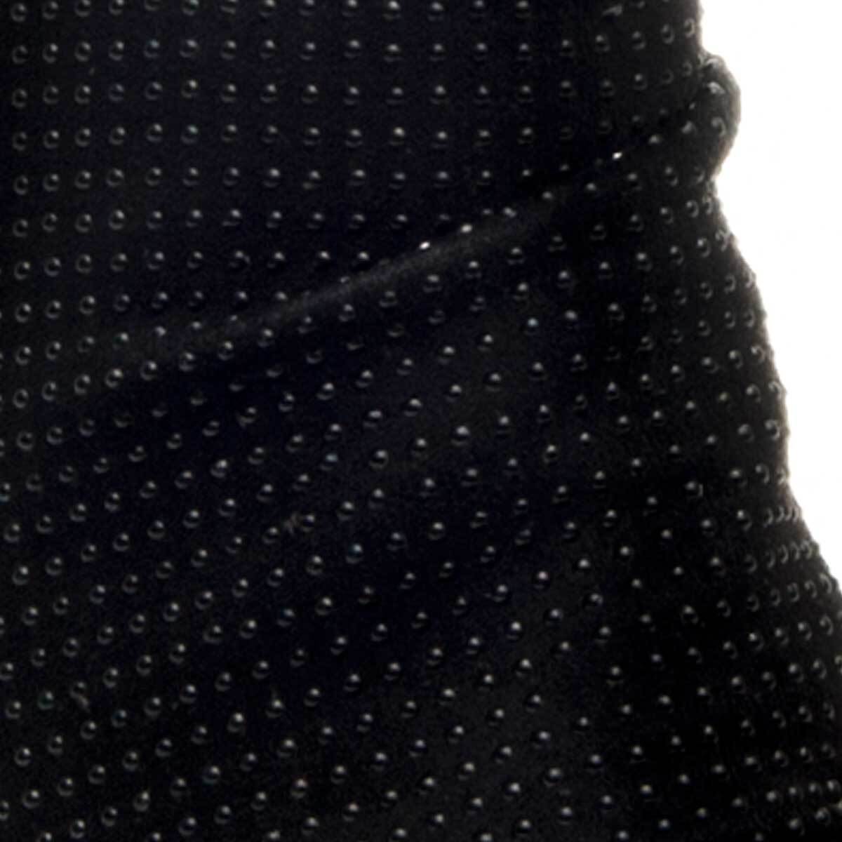 Botín De Tacón - Negro - Altura: 8 Cm