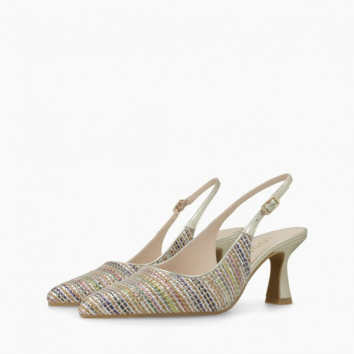 ZAPATOS DE SALÓN MULTI GENISU-XTE