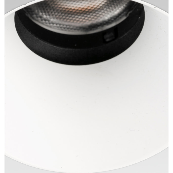 LOX Encastrable orientable trimless blanc 2700K
