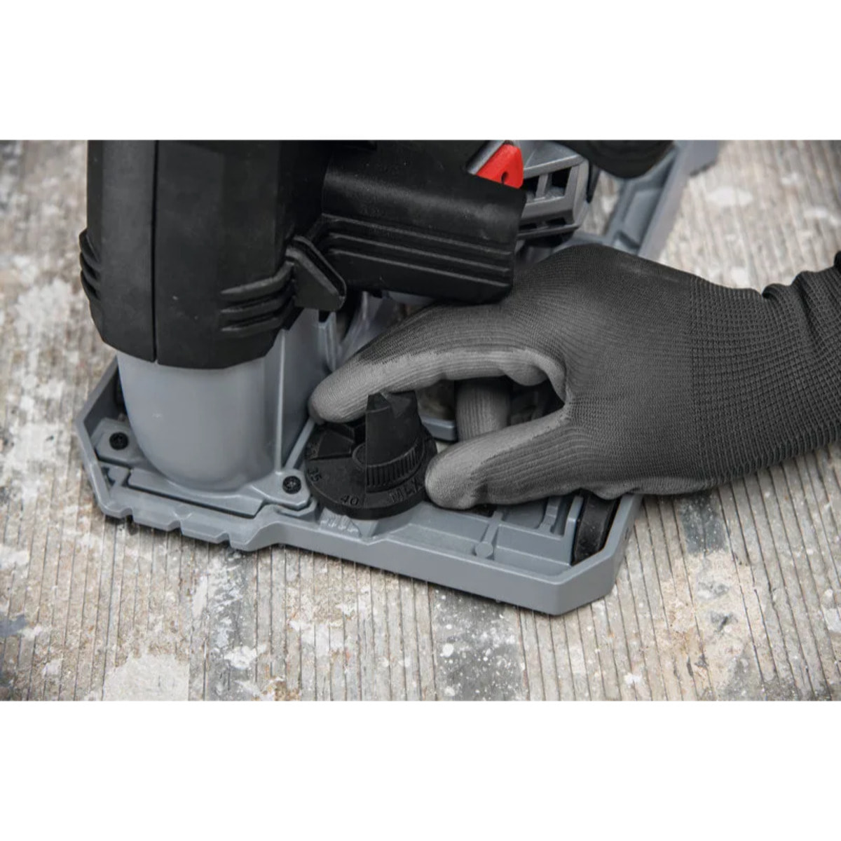 Rainureuse à béton - PRO GNF18V-40 - BOSCH - 06016C5000
