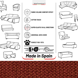 Funda Súper Elástica para SOFÁ modelo WONDER