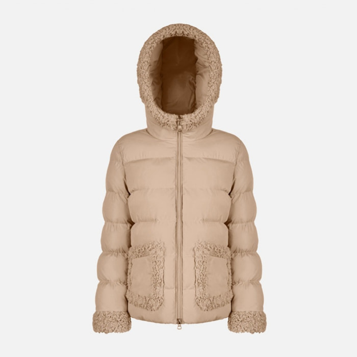 Chaqueta Mujer de la marca GEOX  modelo W VILDE BEIS