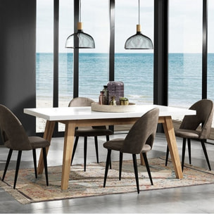 Tomasucci tavolo allungabile JOKER 130 multicolore