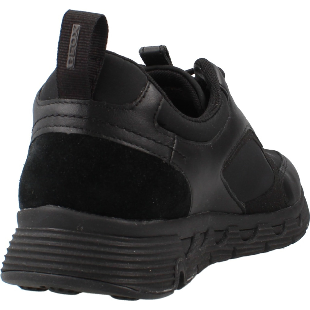 Sneakers de  Hombre de la marca GEOX  modelo D46XUA 054FU NEGRO