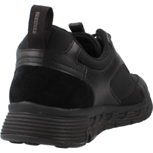 Sneakers de  Hombre de la marca GEOX  modelo D46XUA 054FU NEGRO