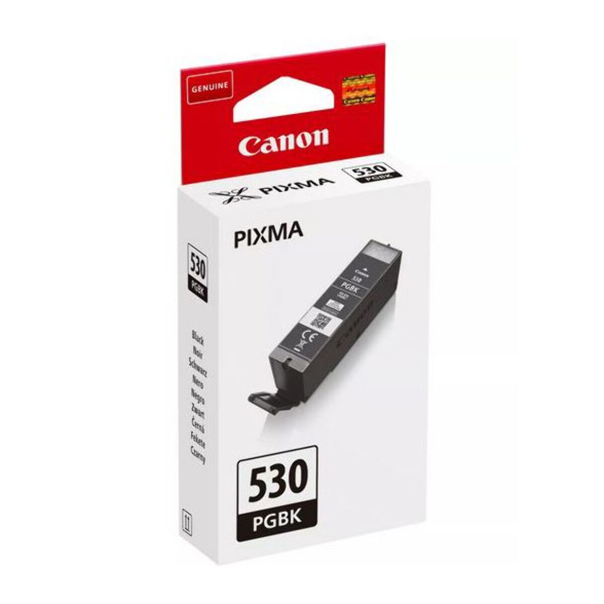 Cartouche dencre CANON Originale PGI-530 Noire Pigmentée Standard - 5970C001