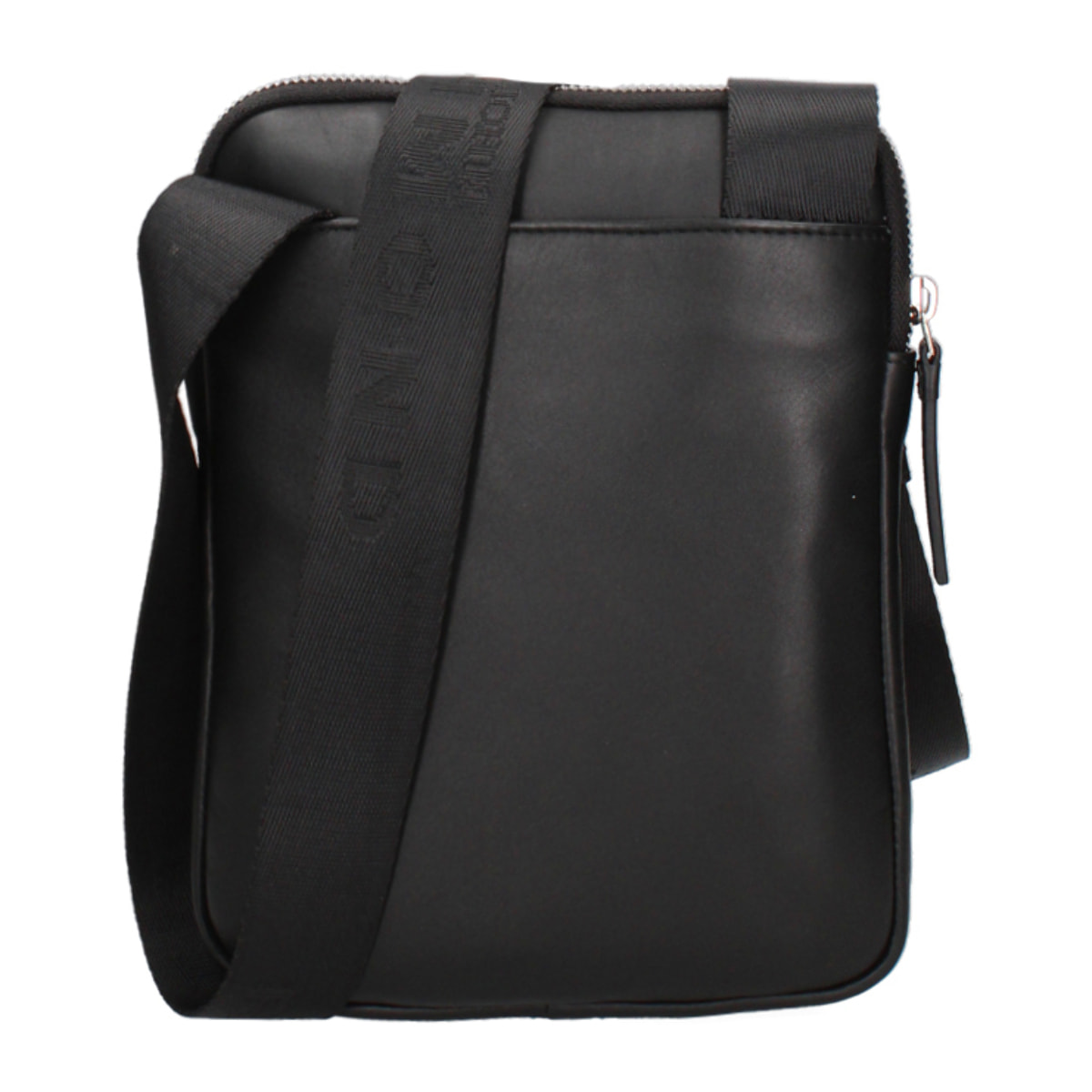 Borsa a spalla da uomo In Vera pelle Made in Italy 22x27x8,5 cm