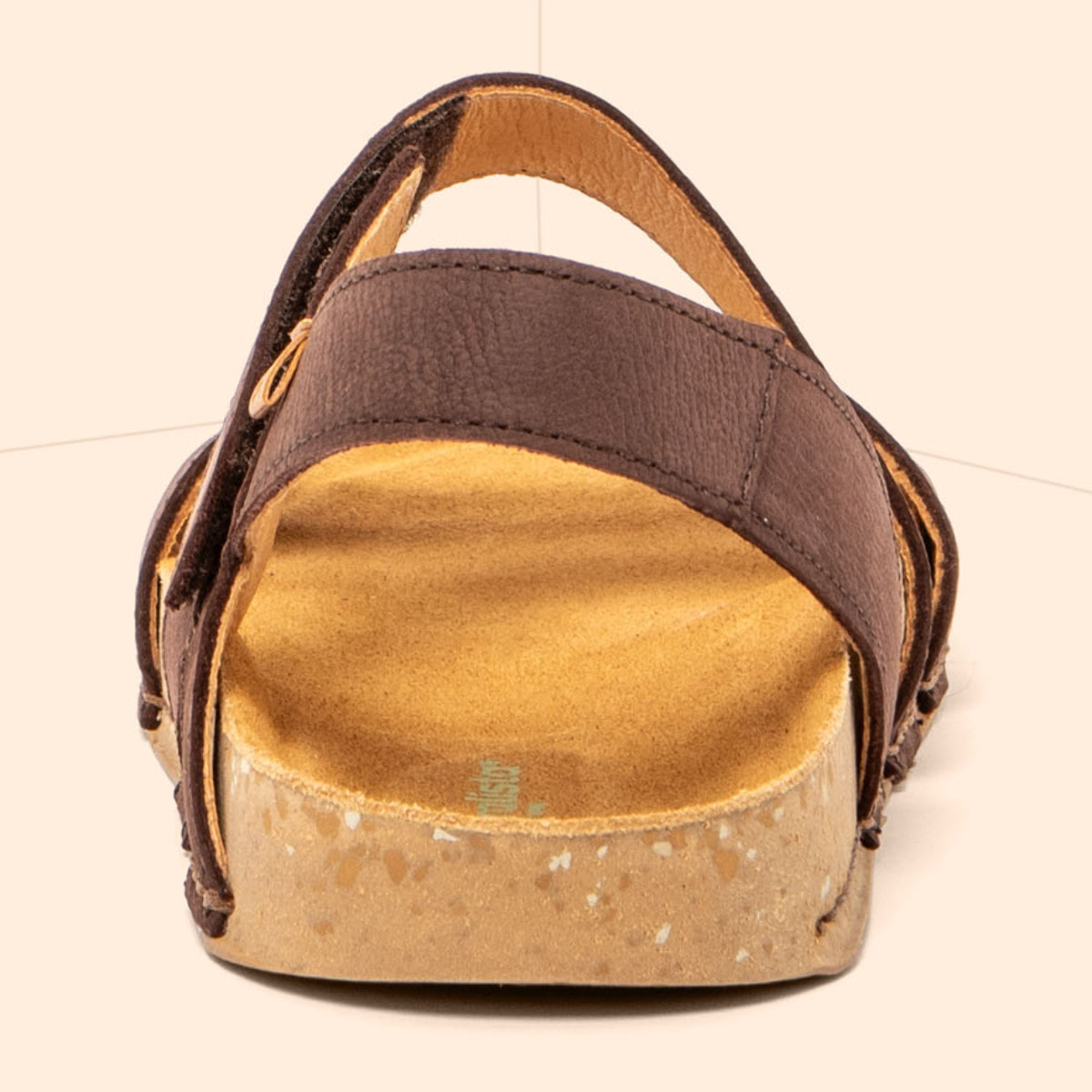 Sandalias N5791 PLEASANT BROWN / BALANCE color Brown