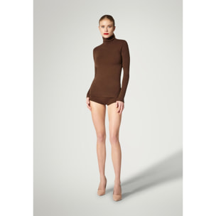 Top a maniche lunghe The Merino Top Long Sleeves