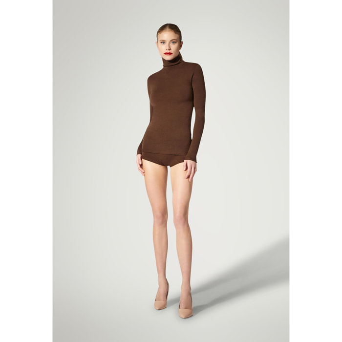 Top a maniche lunghe The Merino Top Long Sleeves