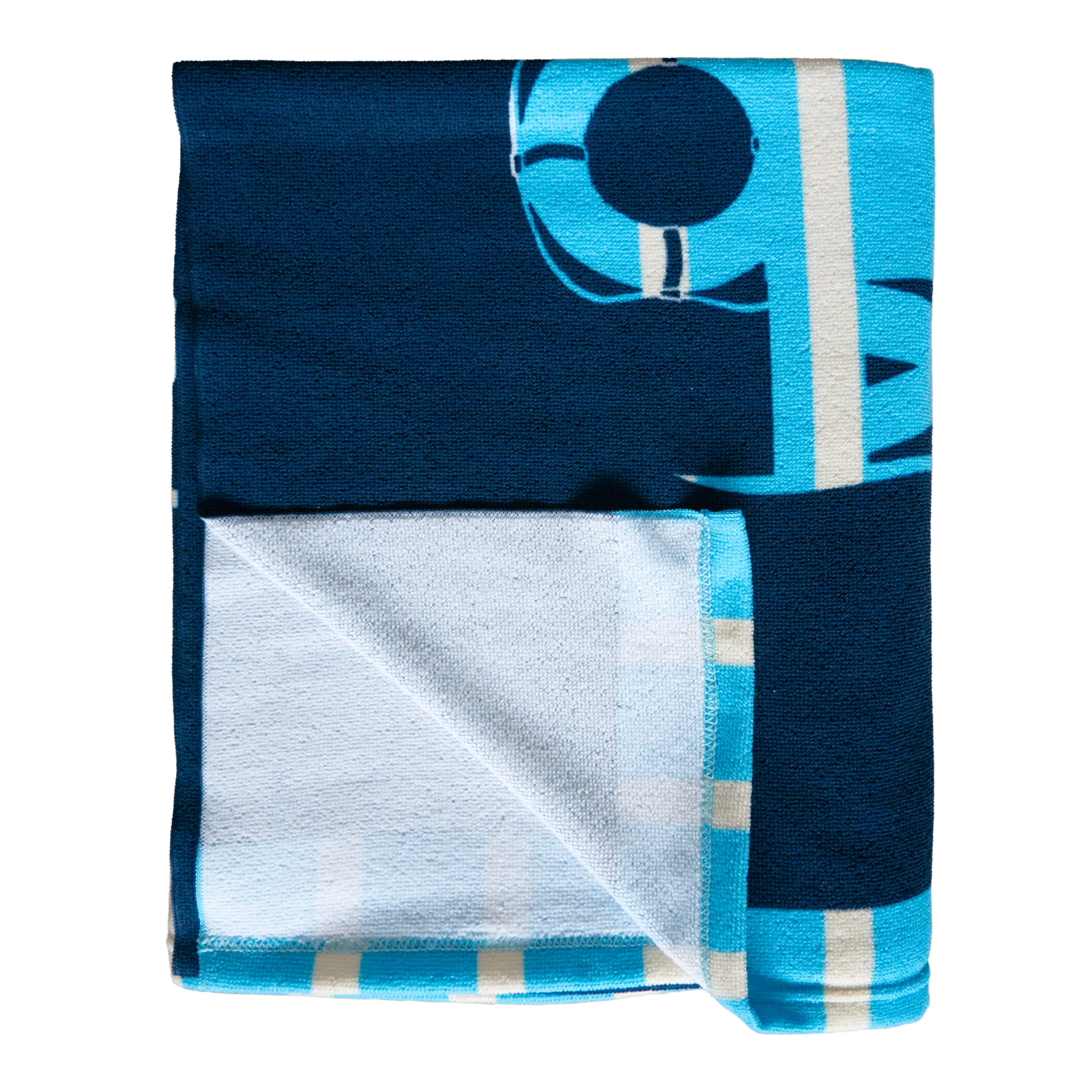 Serviette de plage microfibre - Napa - 140x170cm - 220g/m²