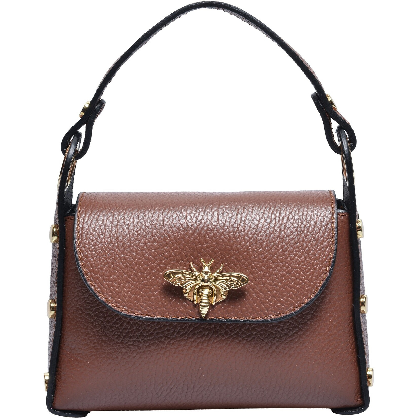 Tote Anna Luchini Marrone