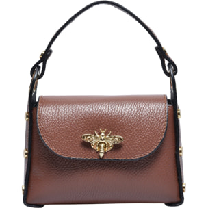 Tote Anna Luchini Marrone