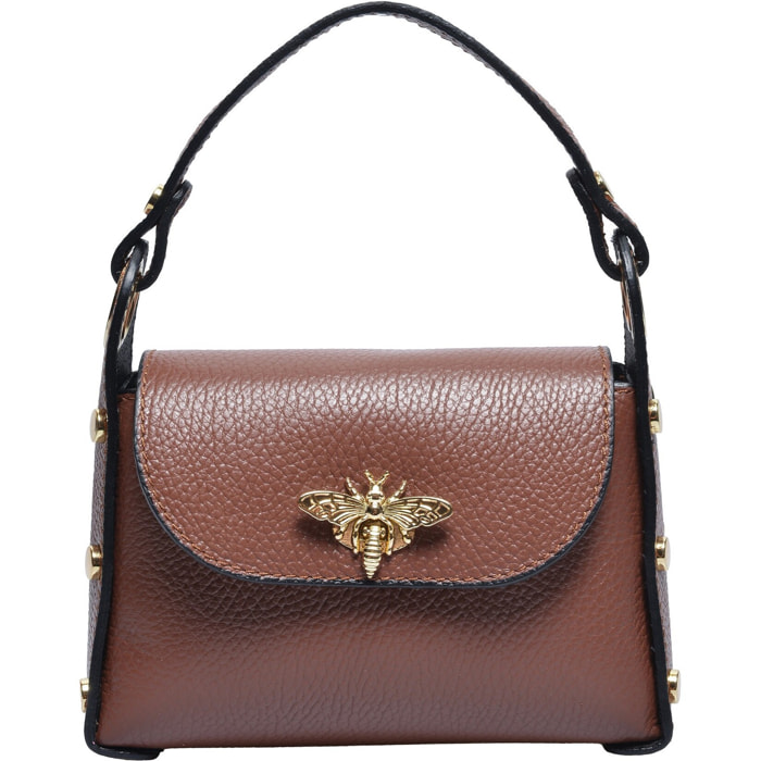 Tote Anna Luchini Marrone