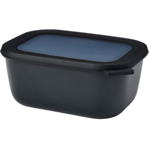 Boîte hermétique MEPAL multifonction Cirqula Nordic Black 1.5L