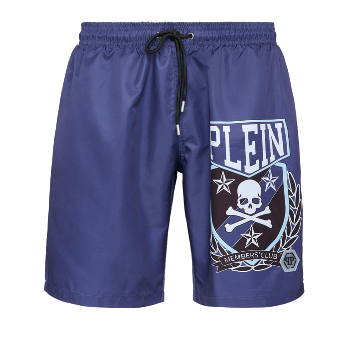 PHILIPP PLEIN Bañadores SKULL&BONES