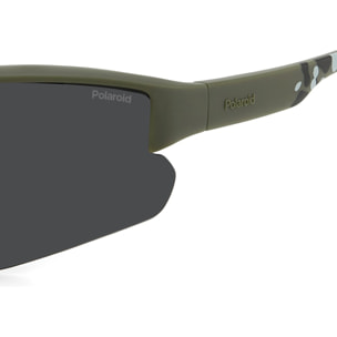Gafas de Sol Polaroid PLD 7061/CI/S DLD Polarizadas Hombre 99 mm