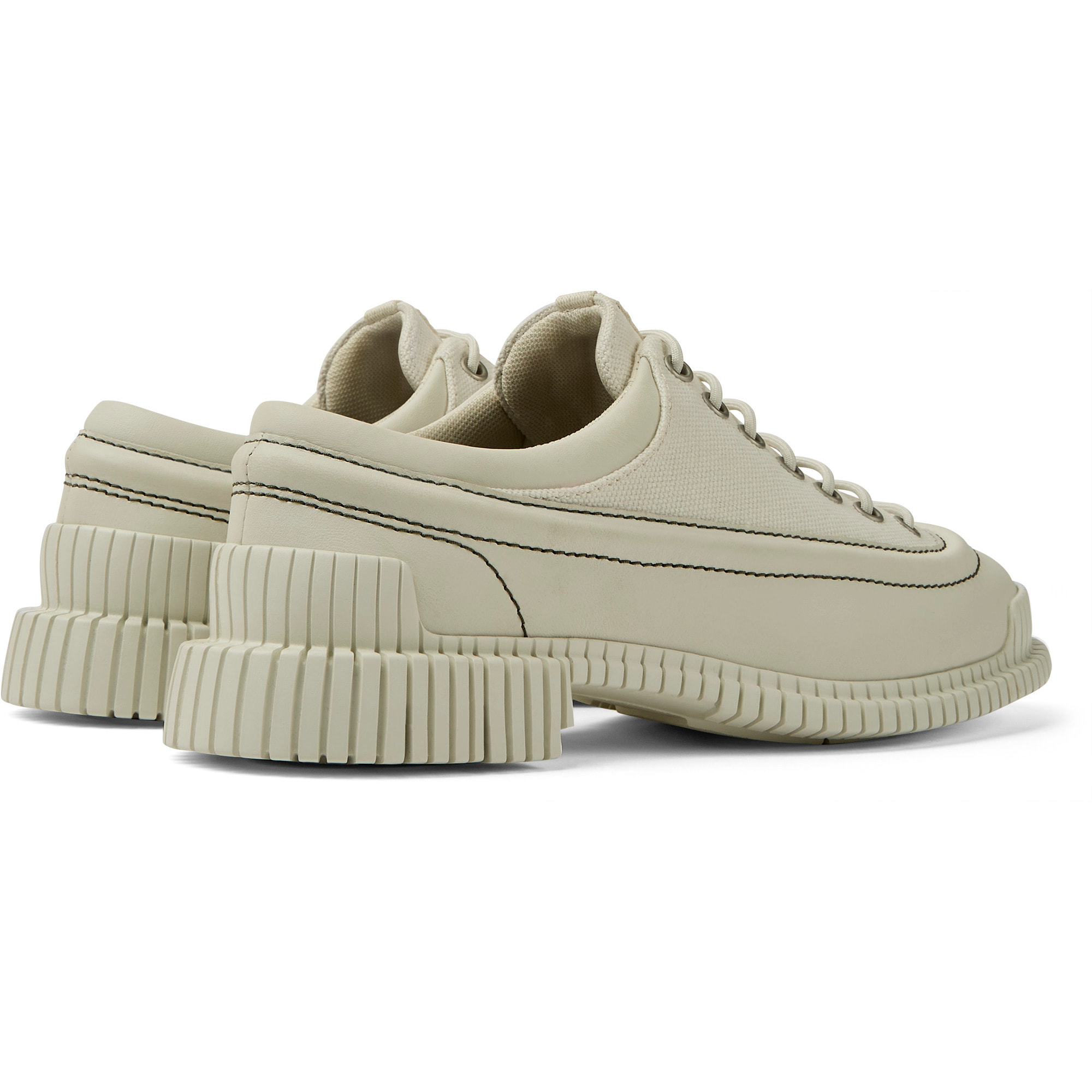 CAMPER Pix - Scarpe stringate Donna Scarpe stringate Bianco