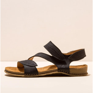Sandalias N5810 PLEASANT BLACK/PANGLAO color Black