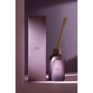 J-Line Bâtonnets parfumés Accords Essentiels - Figue Frivole - mauve - 550ml