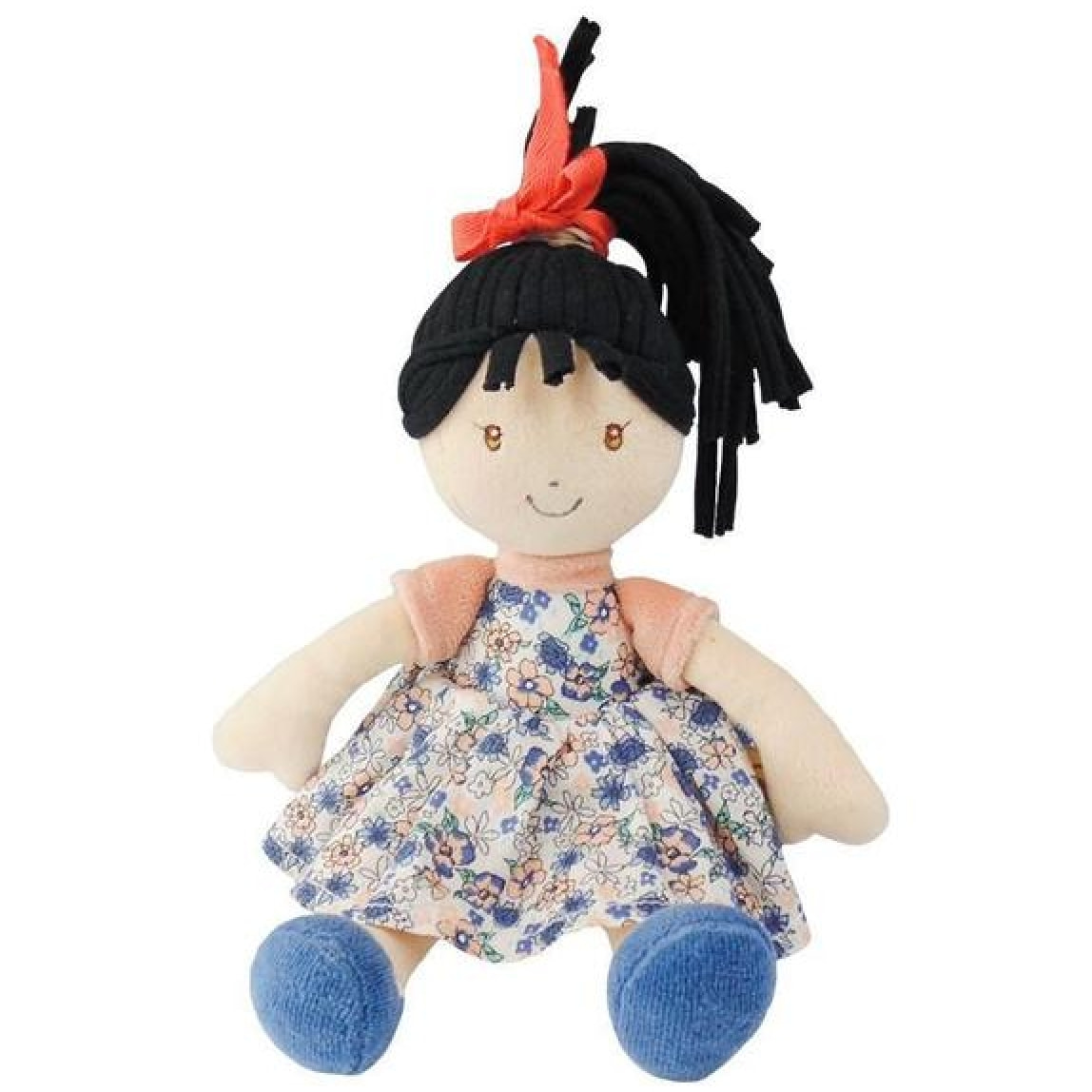 Piccola Tammy Lu, Bambola in Stoffa 25 cm Bonikka