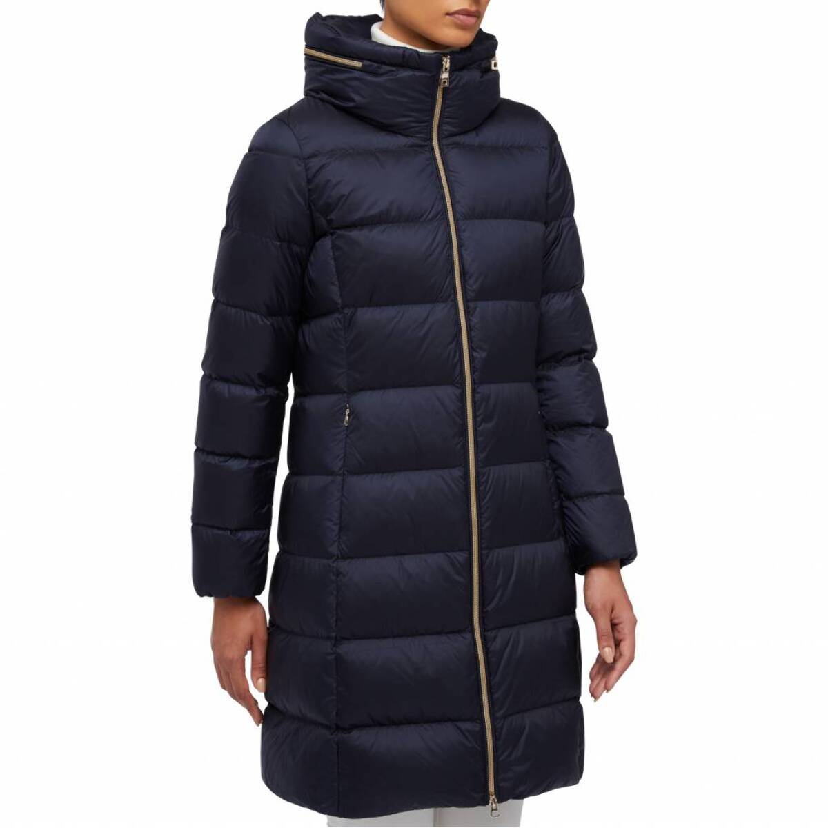 Abrigos Mujer de la marca GEOX  modelo W CHARLENE AZUL