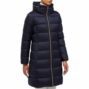 Abrigos Mujer de la marca GEOX  modelo W CHARLENE AZUL