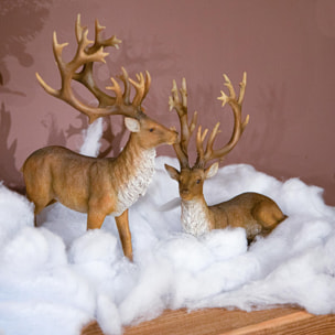 Pacco neve tipo cotone - Pezzi 8 - 34xH10x25cm - Bianchi Dino SpA