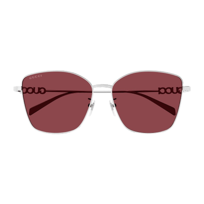 Gafas de Sol Gucci GG1805SA-004 de Metal Mujer 60 mm
