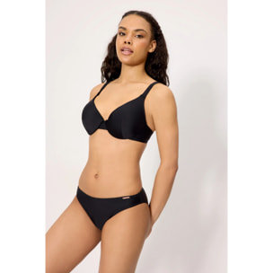 Slip bikini mini Nero