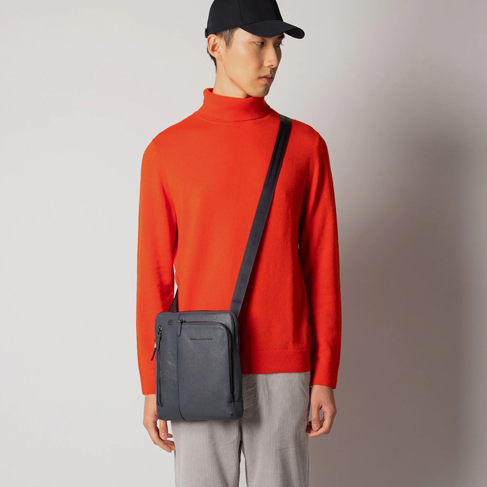 Piquadro Borsello a tracolla porta iPad®