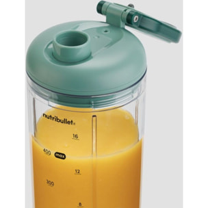 Blender NUTRIBULLET FLEX - Evergreen NBP013GR