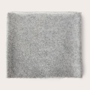 Motivi - Scaldacollo in maglia con strass - Grigio