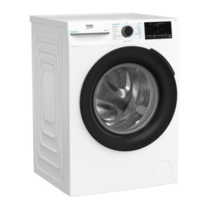 Lave linge hublot BEKO BM3WFU49411B