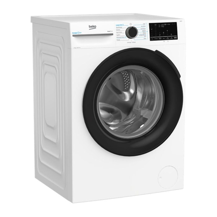 Lave linge hublot BEKO BM3WFU49411B