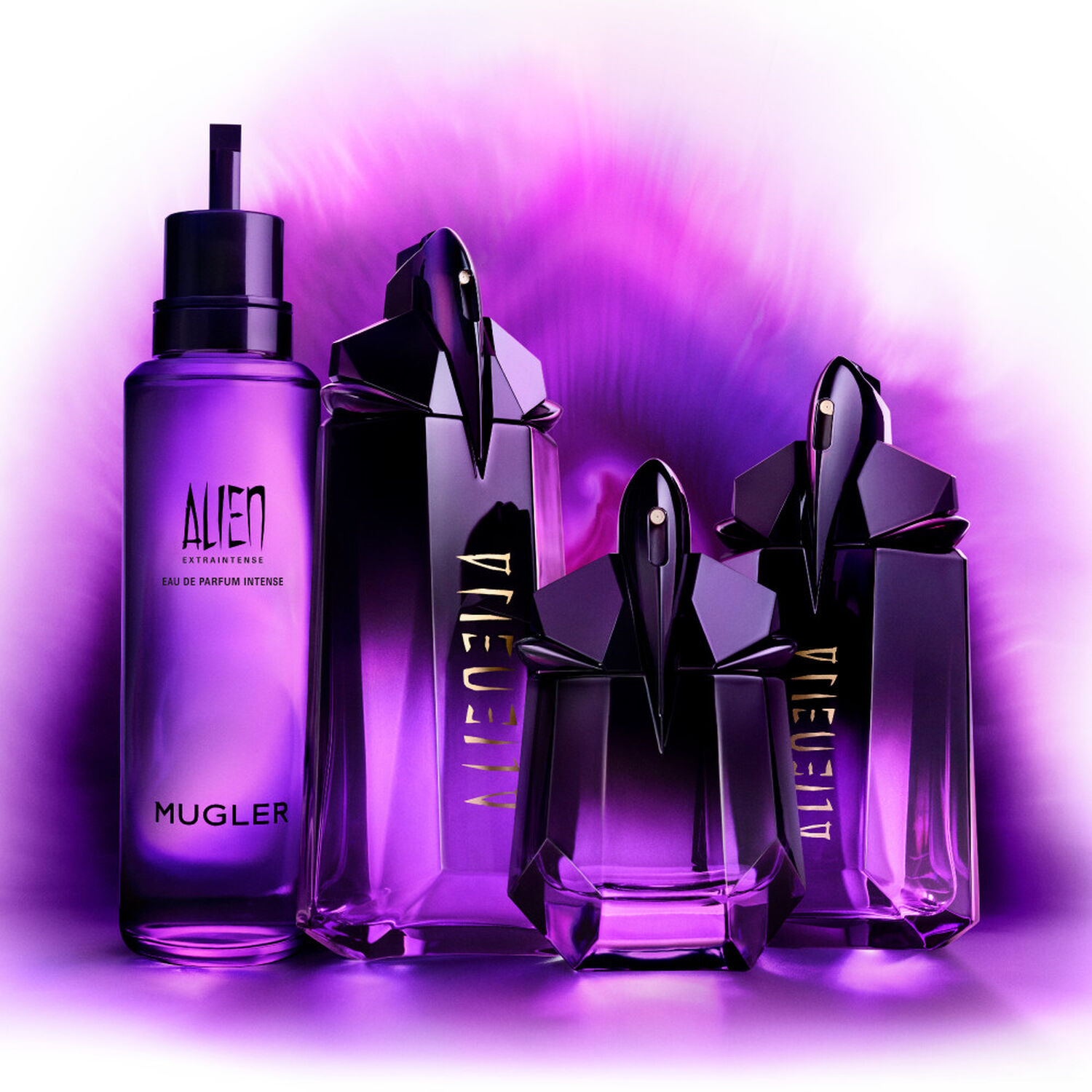 Alien Extraintense - Eau de Parfum Rechargeable
