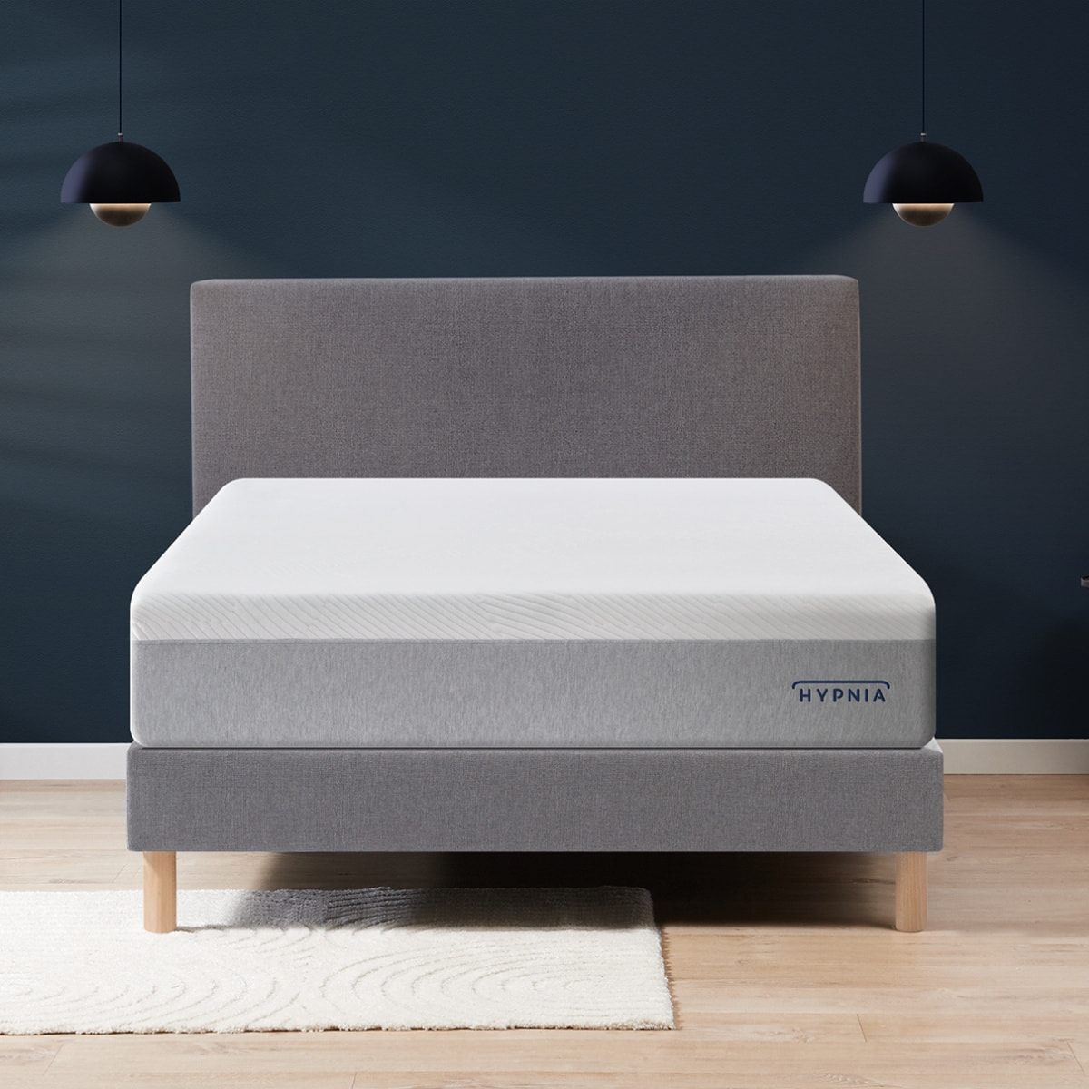 Matelas Confort Premium mousse à mémoire de forme - Hypnia