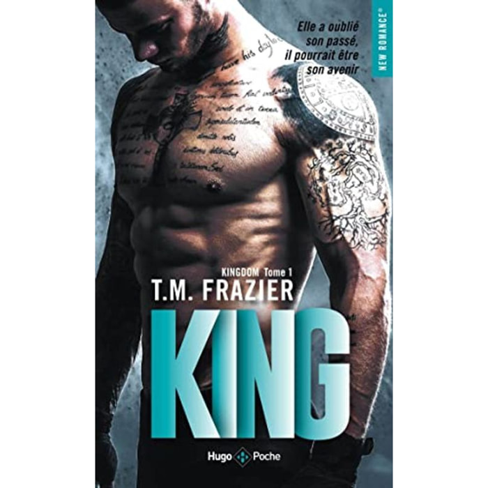 Frazier, T.M. | Kingdom - Tome 01 | Livre d'occasion