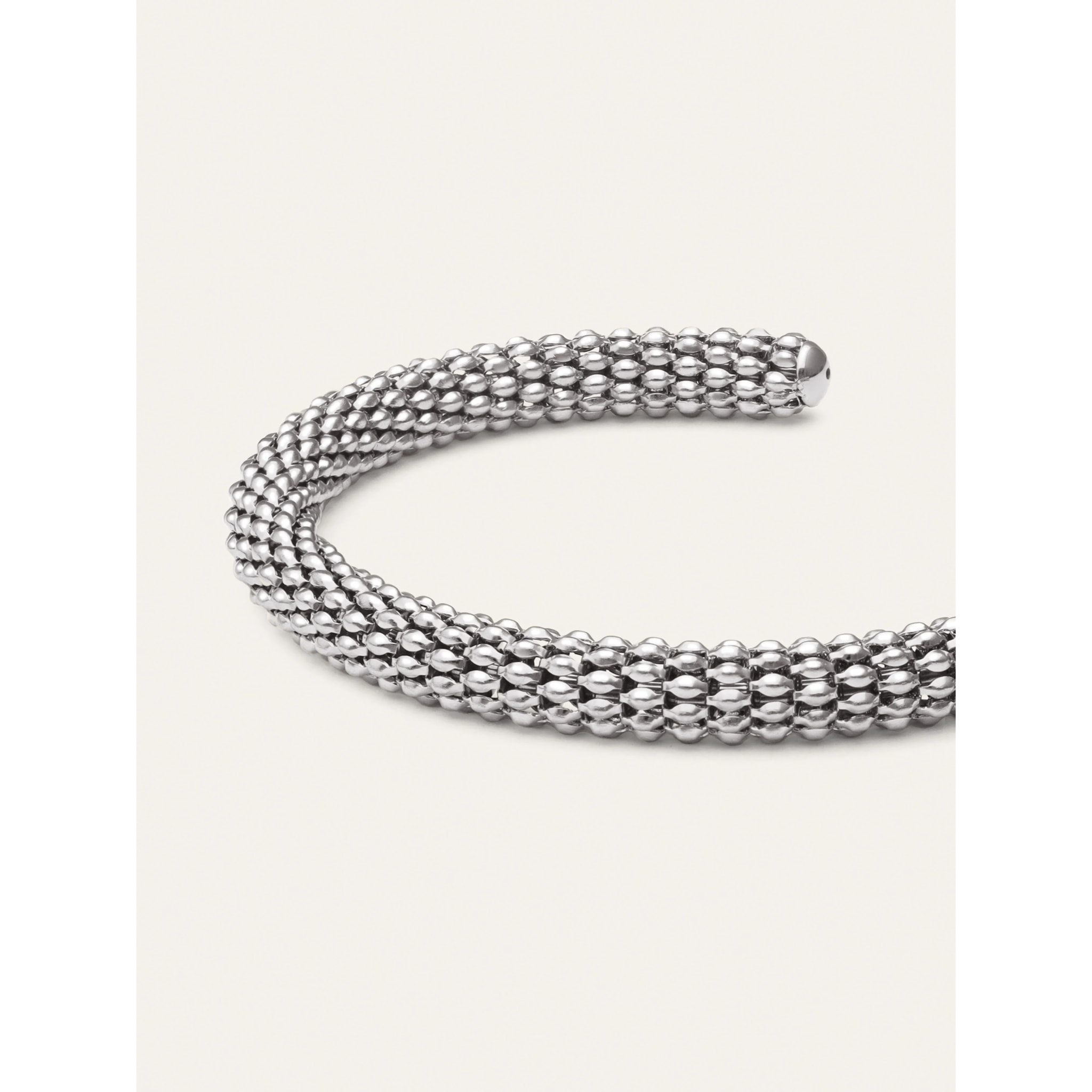 Brazalete Disco Acero