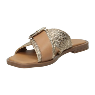 Sandali Donna Tata Italia Beige