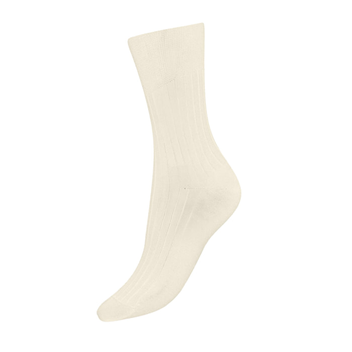 Calzini Luxury Cotton Rib Socks