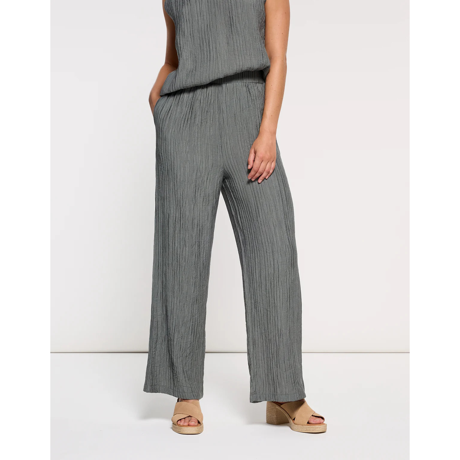 Pantalón Largo Verde - Samirto