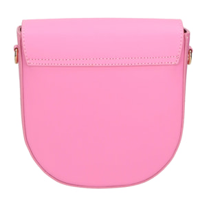 Borsa a tracolla da donna - Modello Calista - Vera pelle - 19.0 x 20.0 x 7.0 cm