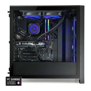 PC Gamer CORSAIR 4000D RTX5060 8Go I5 32Go