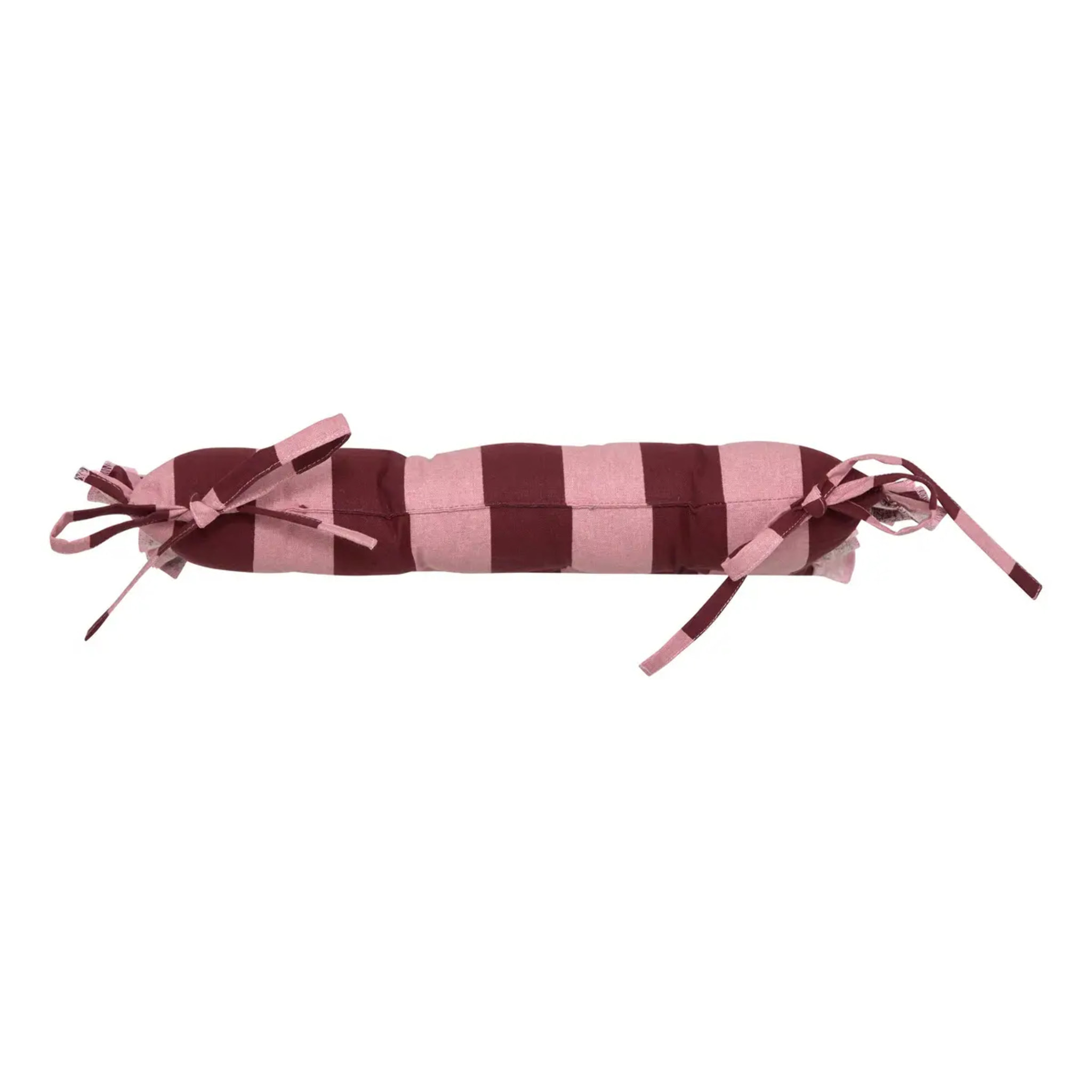 Galette de chaise Cherry rouge carmin 38x38cm